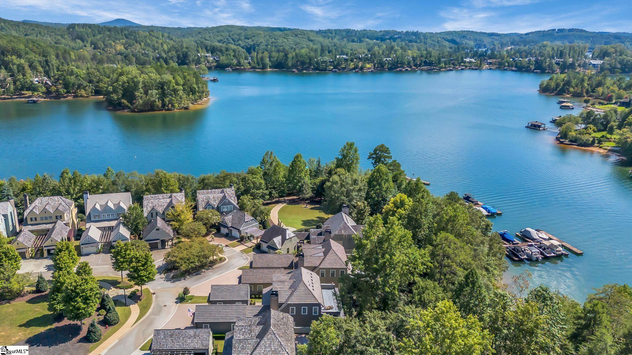 155 Village Point Drive Sunset, SC 29685 - Photo 44 of 47