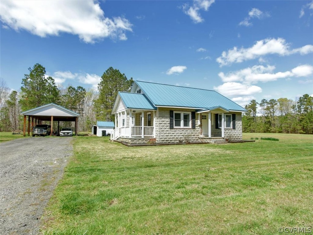 9700 Hines Road Disputanta, VA 23842 - Photo 1 of 29 Gallery Image 1