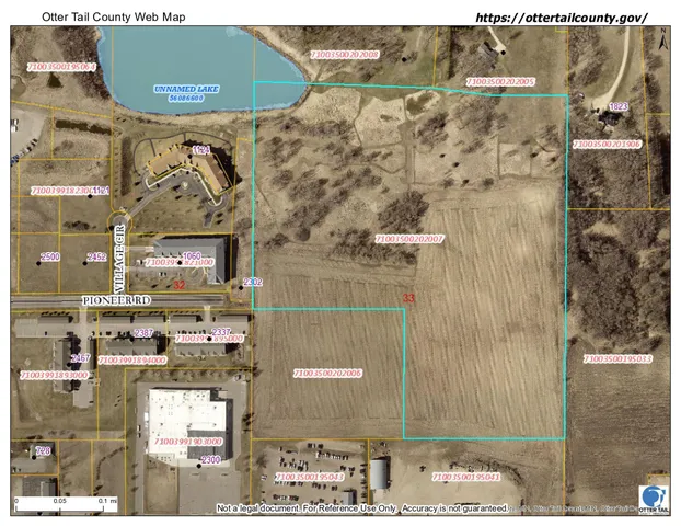 $450,000 | Xxxx Pioneer Road, Fergus Falls, MN 56537