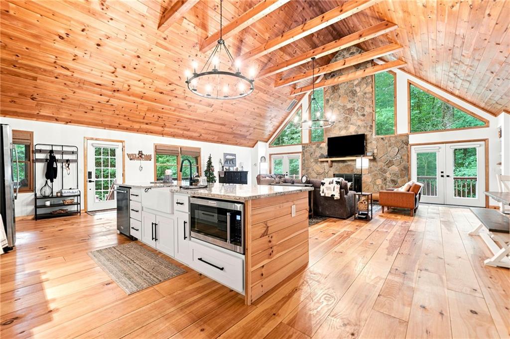 314 Northcutt Road Ellijay, GA 30540 - Photo 9 of 70 Gallery Image 9