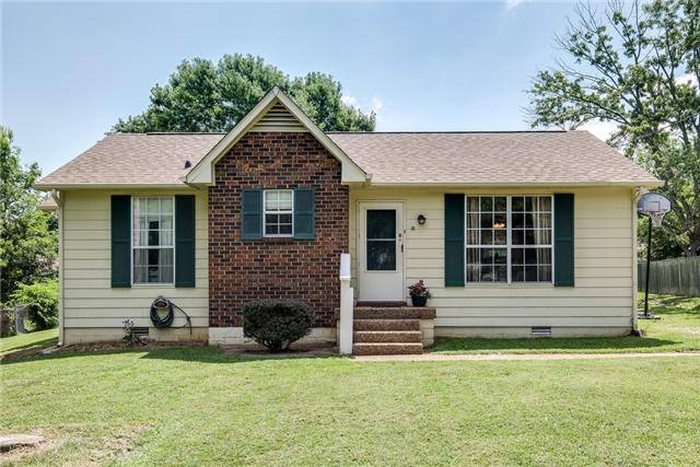 3312 New Towne Road Antioch, TN 37013 - Photo 1 of 9 Cottage style one story home nestled in a quiet neighborhood in Towne Village.