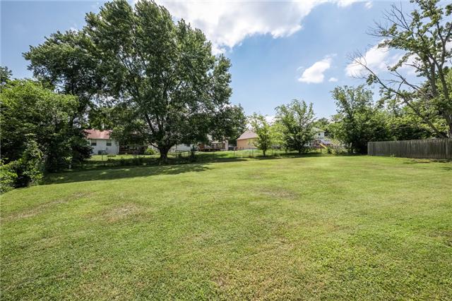3312 New Towne Road Antioch, TN 37013 - Photo 3 of 9 This house sits on an extra large lot with plenty of room for back yard fun and BBQ parties.