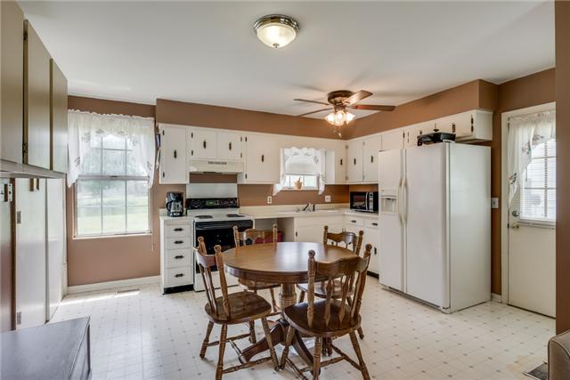 3312 New Towne Road Antioch, TN 37013 - Photo 6 of 9 Kitchen is large enough for a family dining room table.