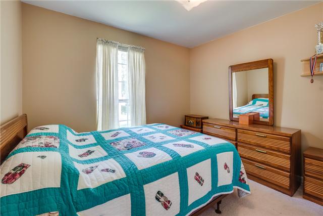 3312 New Towne Road Antioch, TN 37013 - Photo 9 of 9 Here's just one of the three bedrooms of this home. Again, great light and ready for you to add your personal touches.