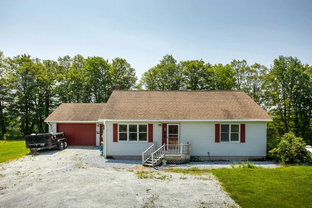 $465,000 | 929 Packer Road, Mount Holly, VT 05742