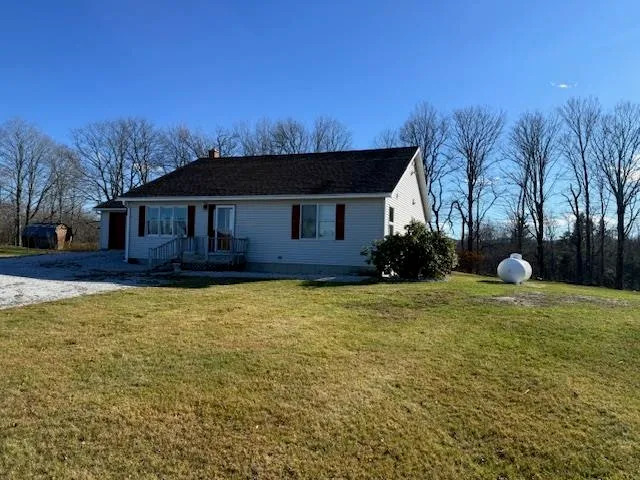 $465,000 | 929 Packer Road, Mount Holly, VT 05742