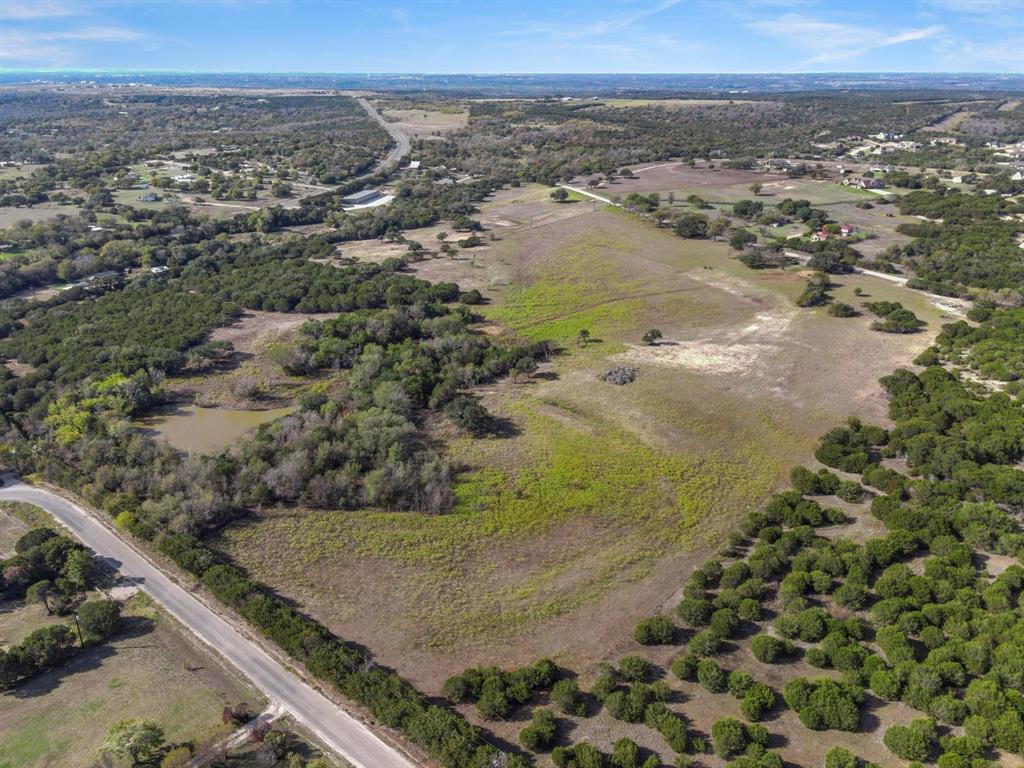 101 Tiffany Court Azle, TX 76020 - Photo 4 of 7 Birds eye view of property featuring a water view