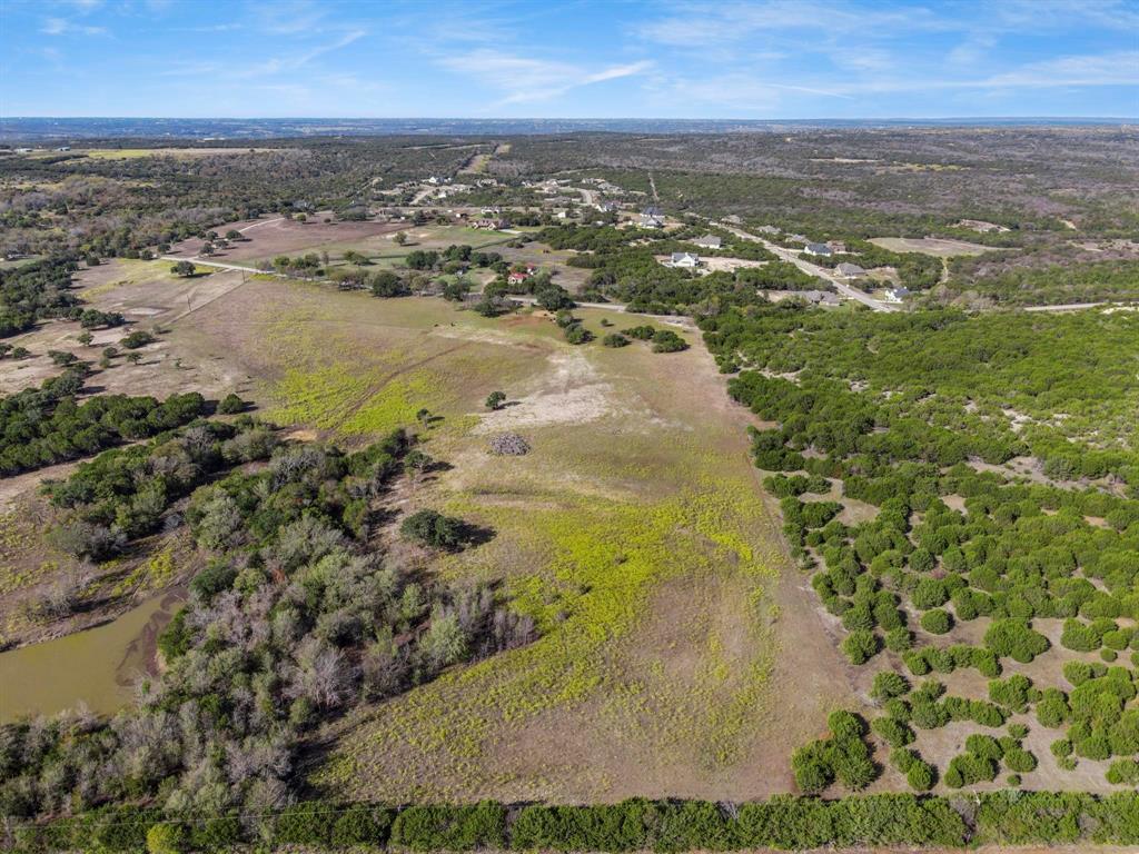 101 Tiffany Court Azle, TX 76020 - Photo 5 of 7 Birds eye view of property featuring a water view