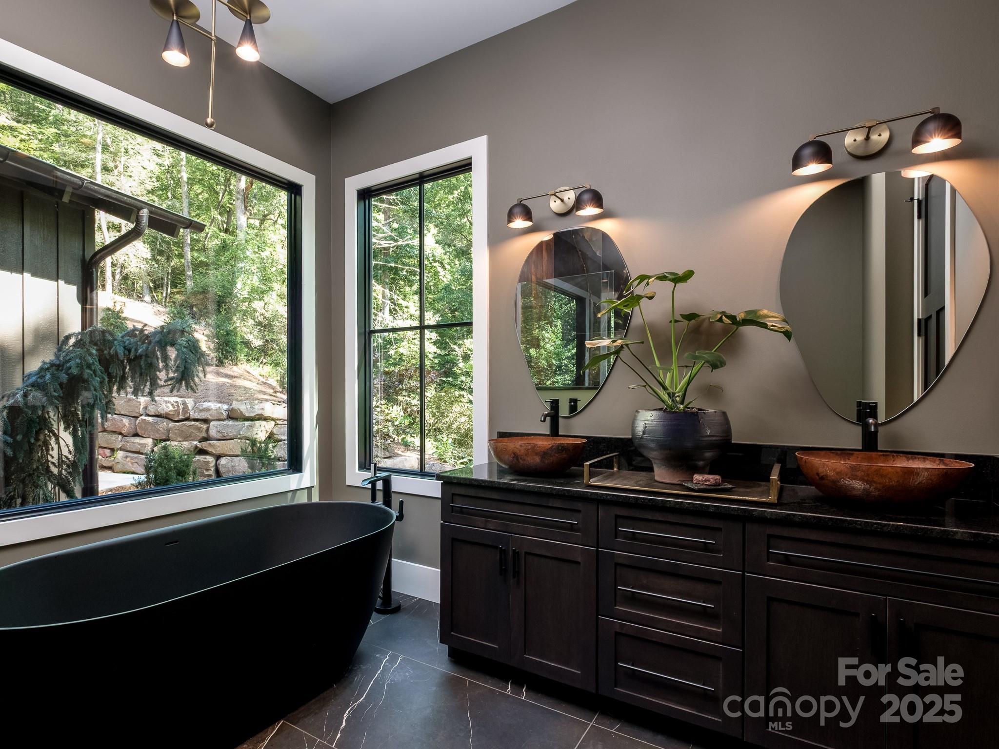 115 Rockbrook Overlook Brevard, NC 28712 - Photo 23 of 33 a kitchen with a large window