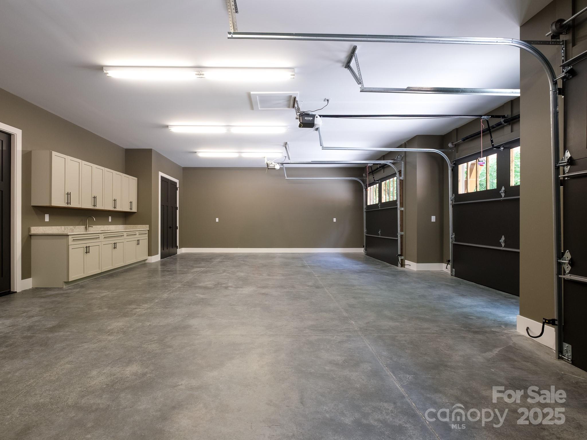 115 Rockbrook Overlook Brevard, NC 28712 - Photo 33 of 33 a view of a storage & utility room with a sink