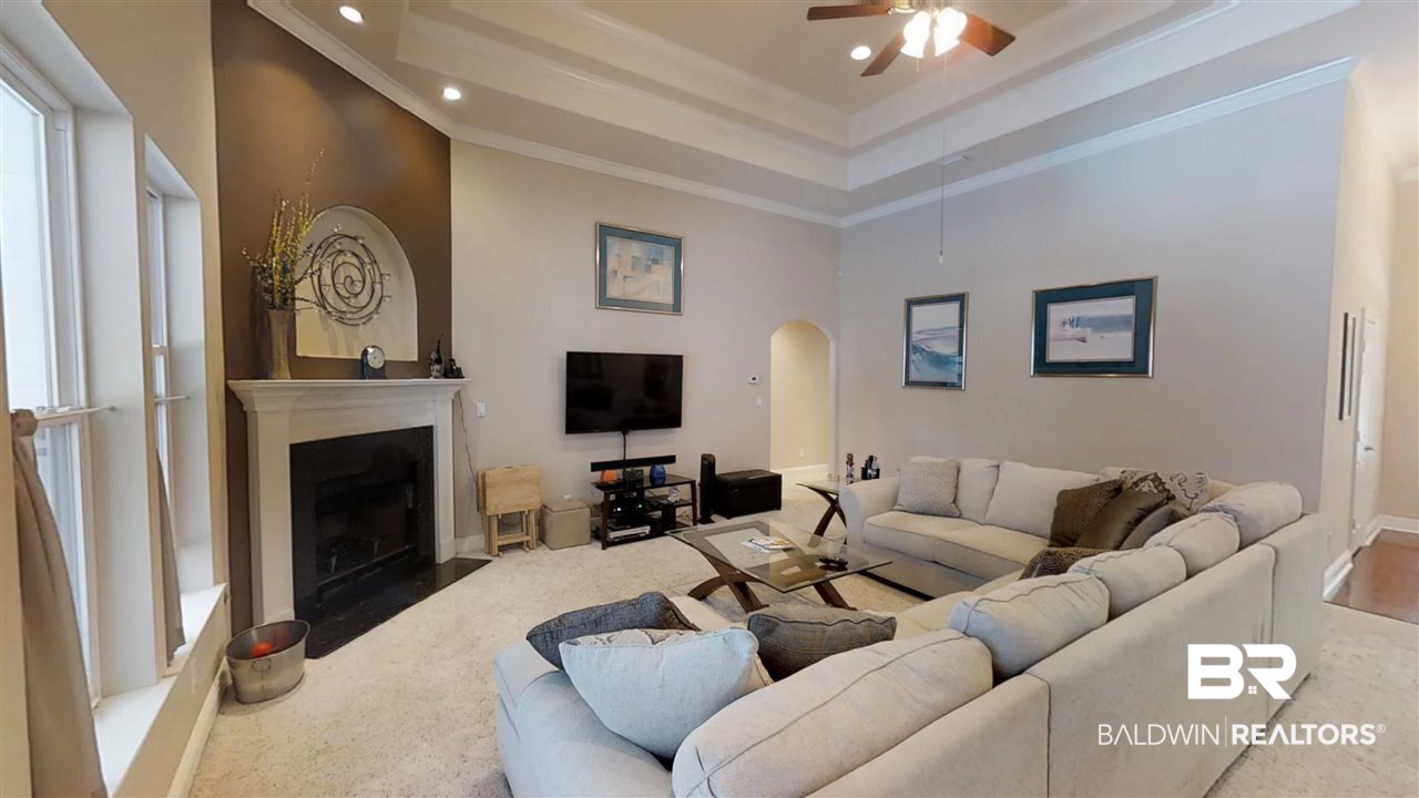 4532 Millhouse Road Gulf Shores, AL 36542 - Photo 5 of 43 Living Room