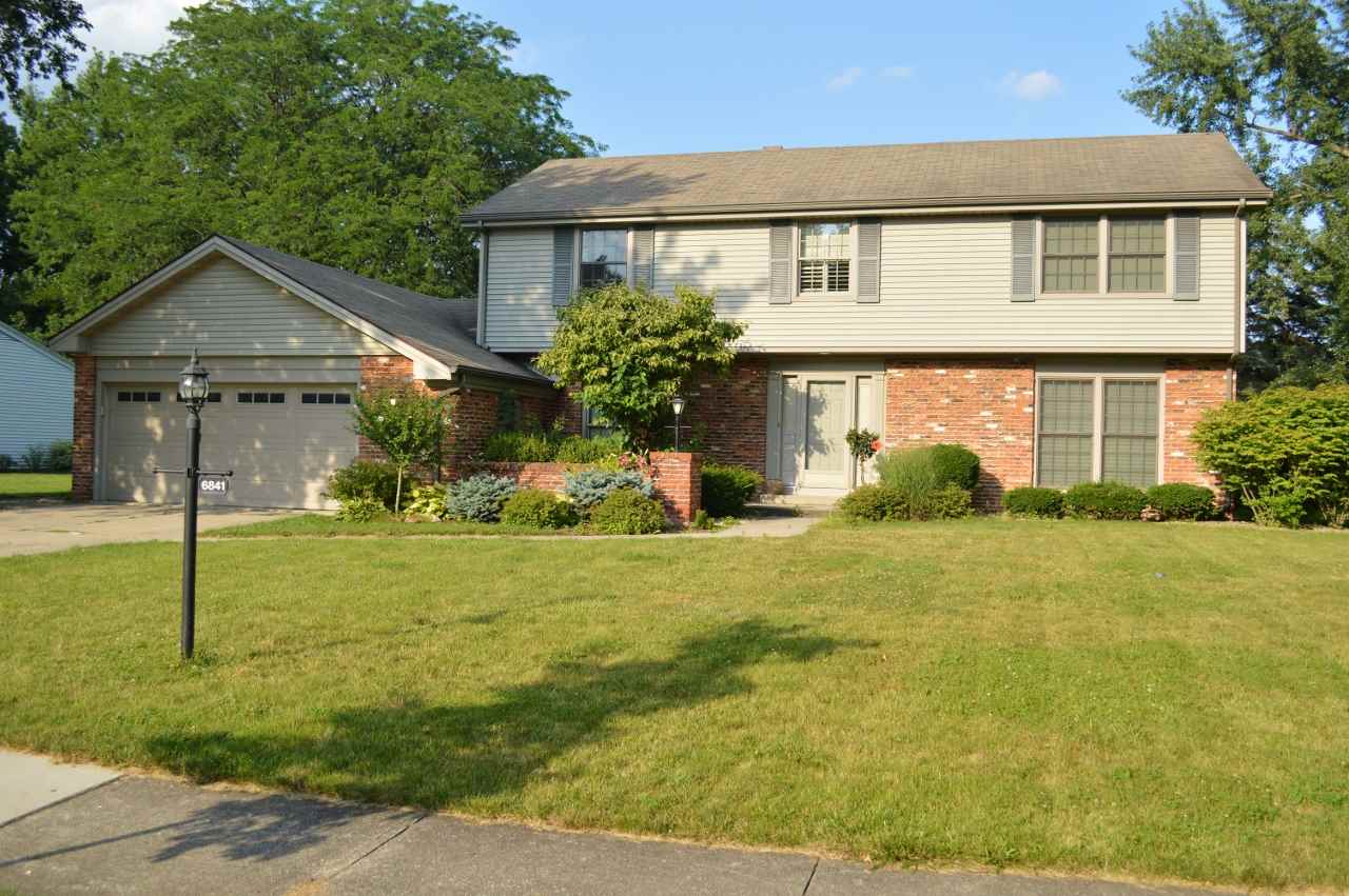 6841 Blue Mist Road Fort Wayne, IN 46819 - Photo 1 of 36