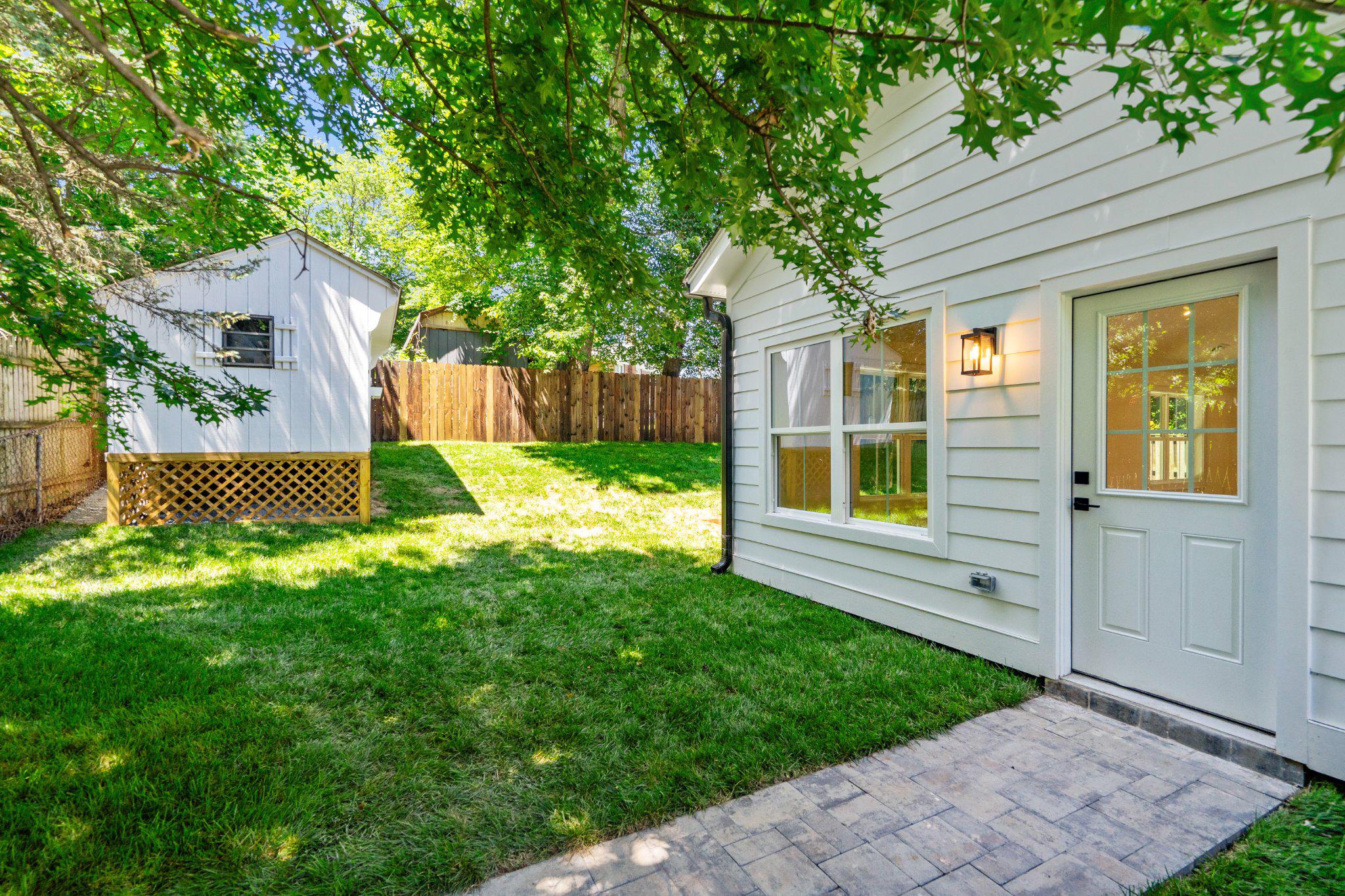 209 Thistle Drive Silver Spring, MD 20901 - Photo 29 of 34 Back