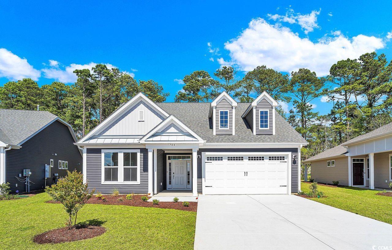 708 Cascade Loop Little River, SC 29566 - Photo 1 of 37 Gallery Image 1