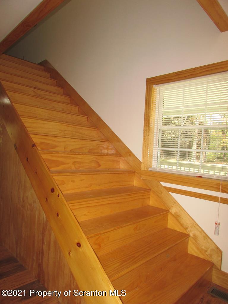 3328 Homets Ferry Road Wyalusing, PA 18853 - Photo 10 of 26 a view of an empty room