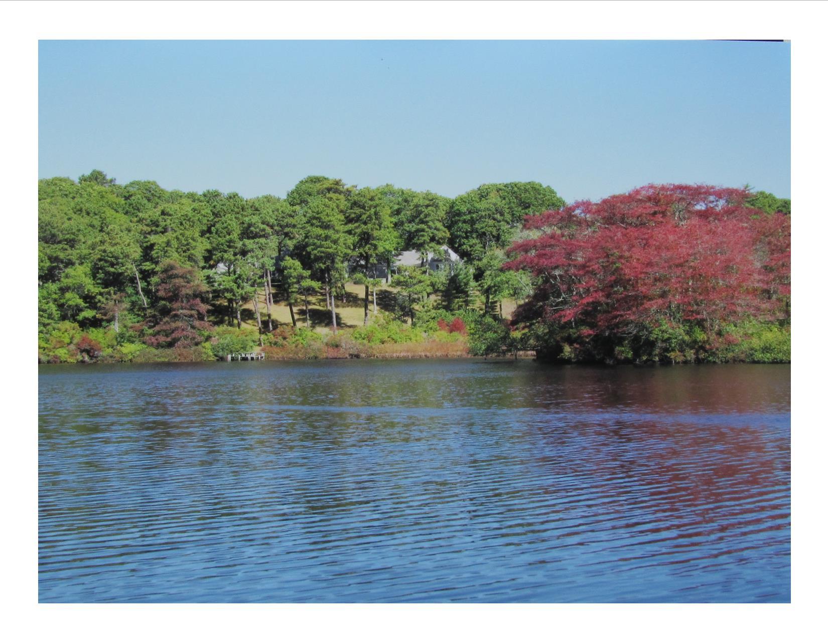 130 Main Street Osterville, MA 02655 - Photo 13 of 34 a view of a lake