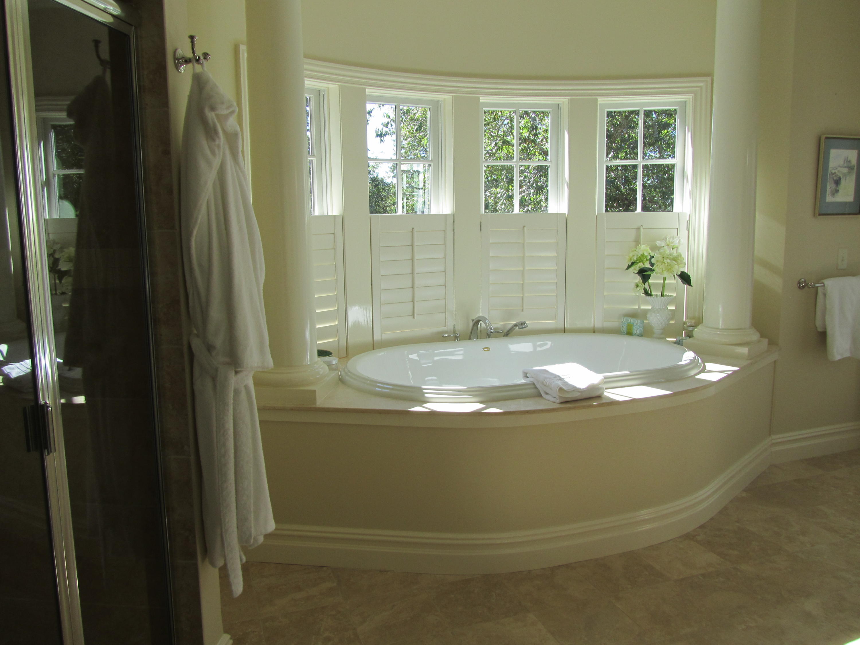 130 Main Street Osterville, MA 02655 - Photo 25 of 34 a view of a bathroom with a tub