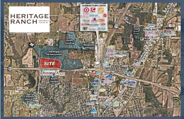 $379,990 | 727 Sagebrush Trail, Sherman, TX 75092