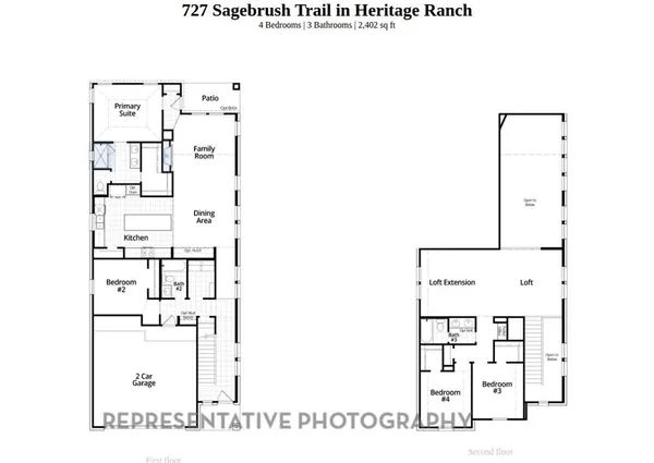 $379,990 | 727 Sagebrush Trail, Sherman, TX 75092