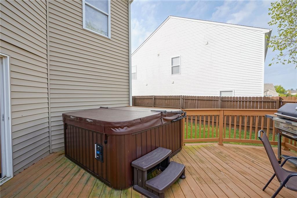 12714 White Rabbit Way Indianapolis, IN 46236 - Photo 33 of 34 Gallery Image 33
