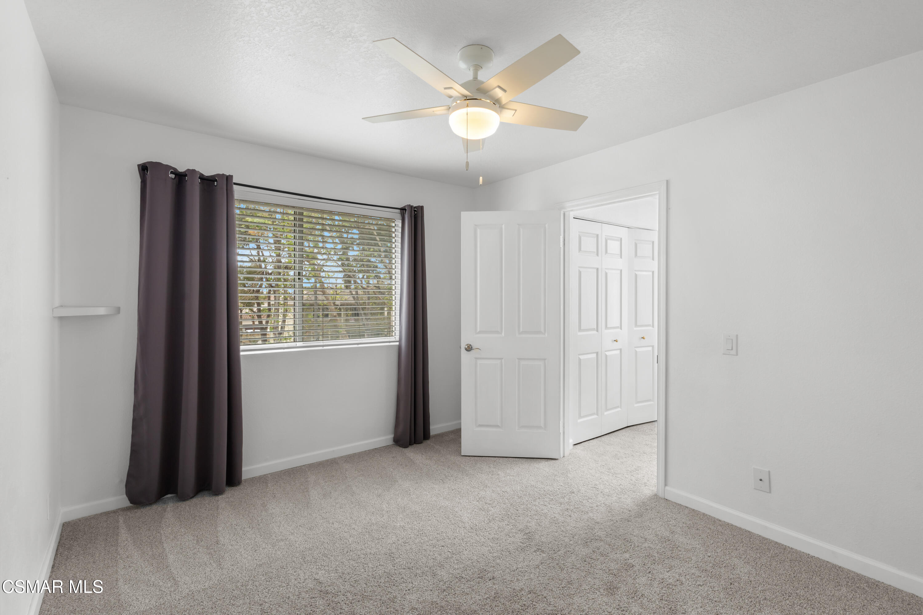 489 4th Place Port Hueneme, CA 93041 - Photo 28 of 34 a view of an empty room with a window