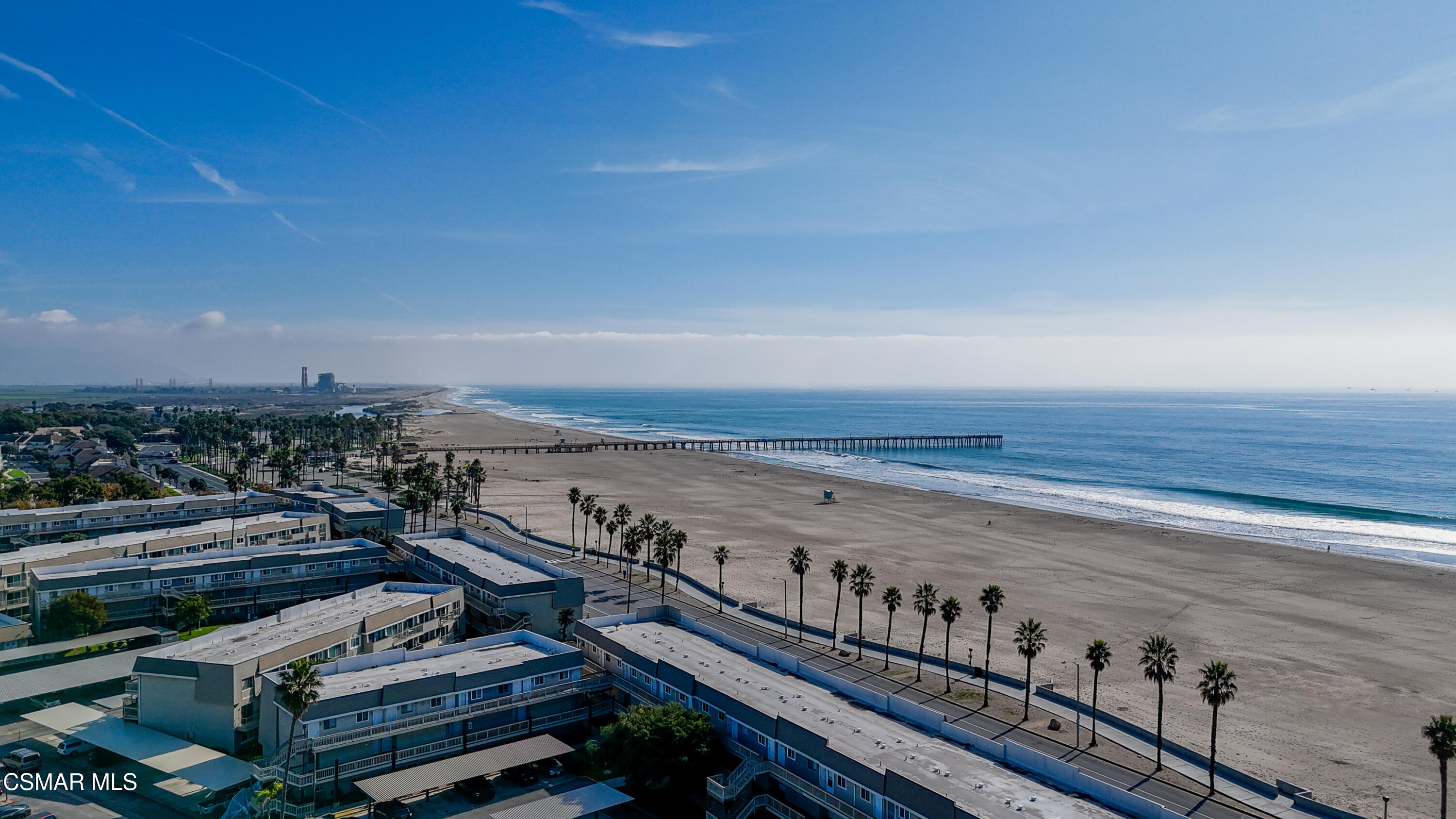 489 4th Place Port Hueneme, CA 93041 - Photo 29 of 34 a city view with tall buildings