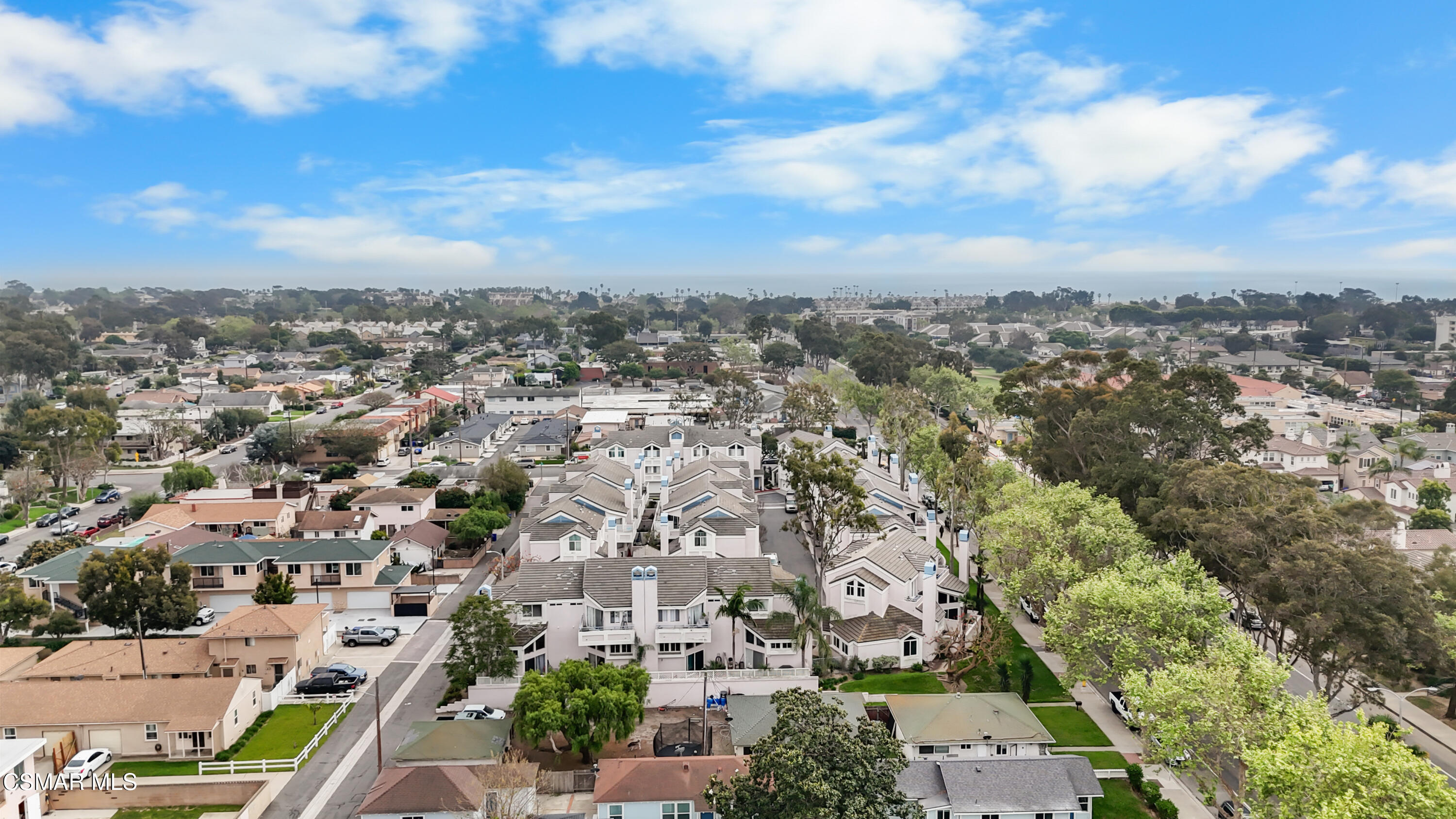 489 4th Place Port Hueneme, CA 93041 - Photo 32 of 34 an aerial view of a city