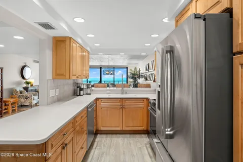 $649,000 | 3115 South Atlantic Avenue, Unit 602, Cocoa Beach, FL 32931