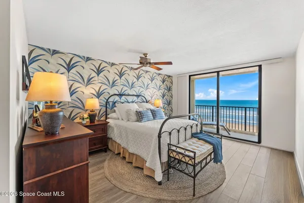 a picture of a brick building with many windows