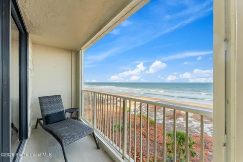 $695,000 | 3115 South Atlantic Avenue, Unit 602, Cocoa Beach, FL 32931