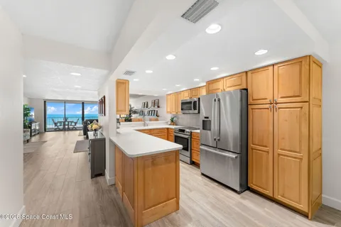 $649,000 | 3115 South Atlantic Avenue, Unit 602, Cocoa Beach, FL 32931
