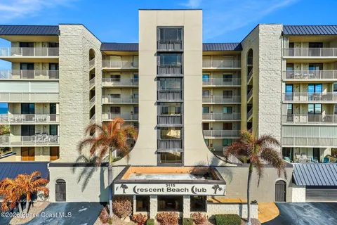 $695,000 | 3115 South Atlantic Avenue, Unit 602, Cocoa Beach, FL 32931