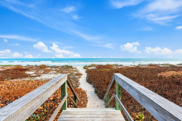 $619,000 | 3115 South Atlantic Avenue, Unit 602, Cocoa Beach, FL 32931