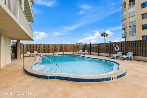 $649,000 | 3115 South Atlantic Avenue, Unit 602, Cocoa Beach, FL 32931