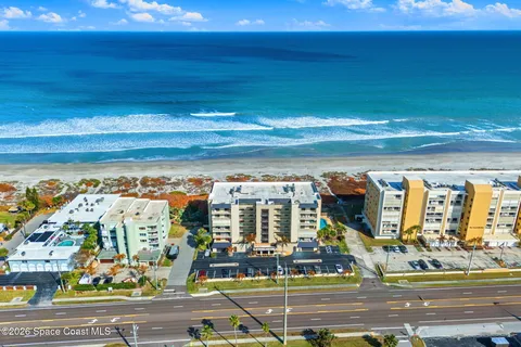 $695,000 | 3115 South Atlantic Avenue, Unit 602, Cocoa Beach, FL 32931