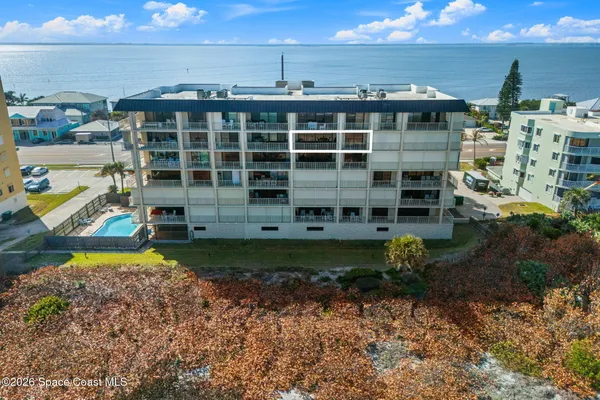 $619,000 | 3115 South Atlantic Avenue, Unit 602, Cocoa Beach, FL 32931