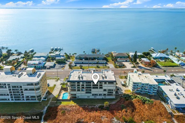 $619,000 | 3115 South Atlantic Avenue, Unit 602, Cocoa Beach, FL 32931