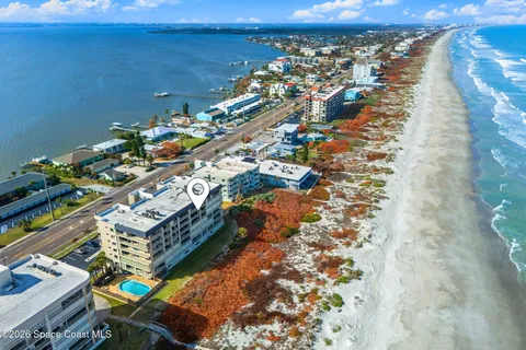 $649,000 | 3115 South Atlantic Avenue, Unit 602, Cocoa Beach, FL 32931