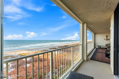 $695,000 | 3115 South Atlantic Avenue, Unit 602, Cocoa Beach, FL 32931