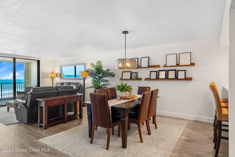 $695,000 | 3115 South Atlantic Avenue, Unit 602, Cocoa Beach, FL 32931