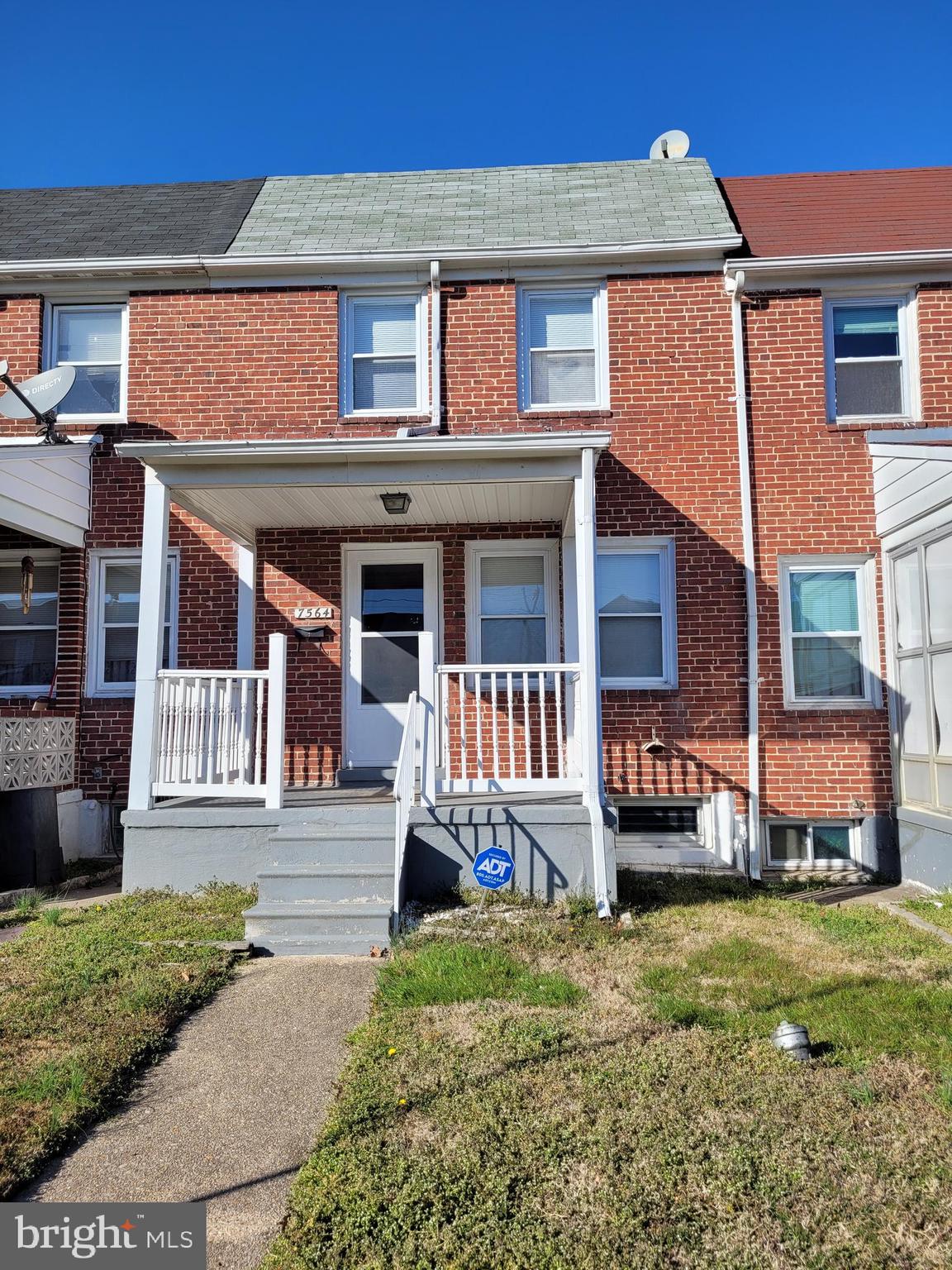 7564 Westfield Road Baltimore, MD 21222 - Photo 1 of 12 Front oF hOUSE
