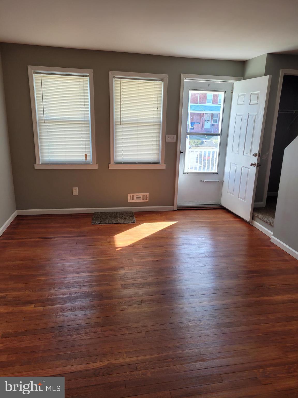7564 Westfield Road Baltimore, MD 21222 - Photo 6 of 12 HARDWOOD FLOORS ON 1ST FLOOR