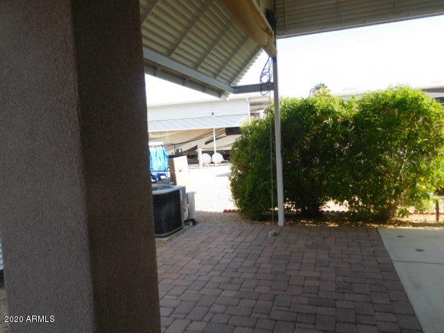 17200 West Bell Road, Unit 1530 Surprise, AZ 85374 - Photo 23 of 29 PATIO