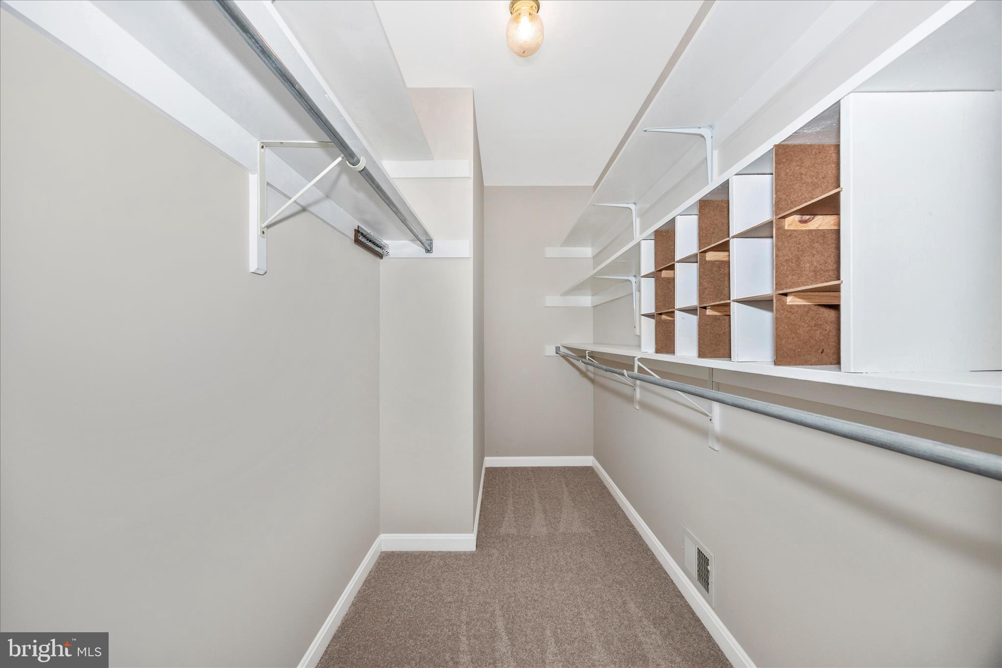 10393 Liberty Road Frederick, MD 21701 - Photo 33 of 47 Deep walk-in Closet