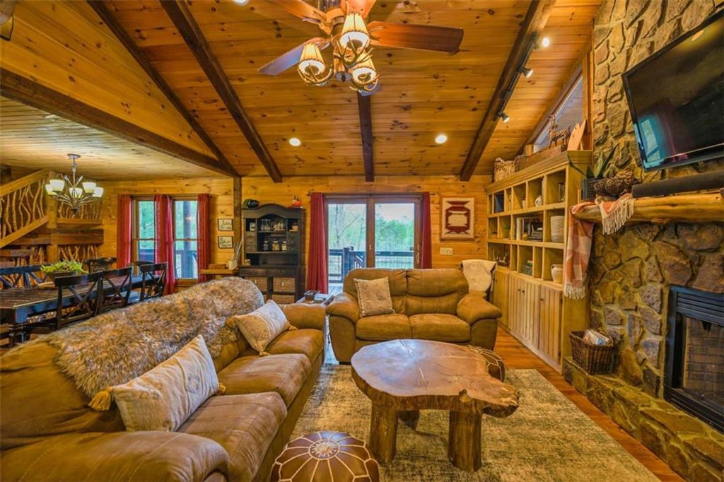 276 My Mountain Road Morganton, GA 30560 - Photo 40 of 73