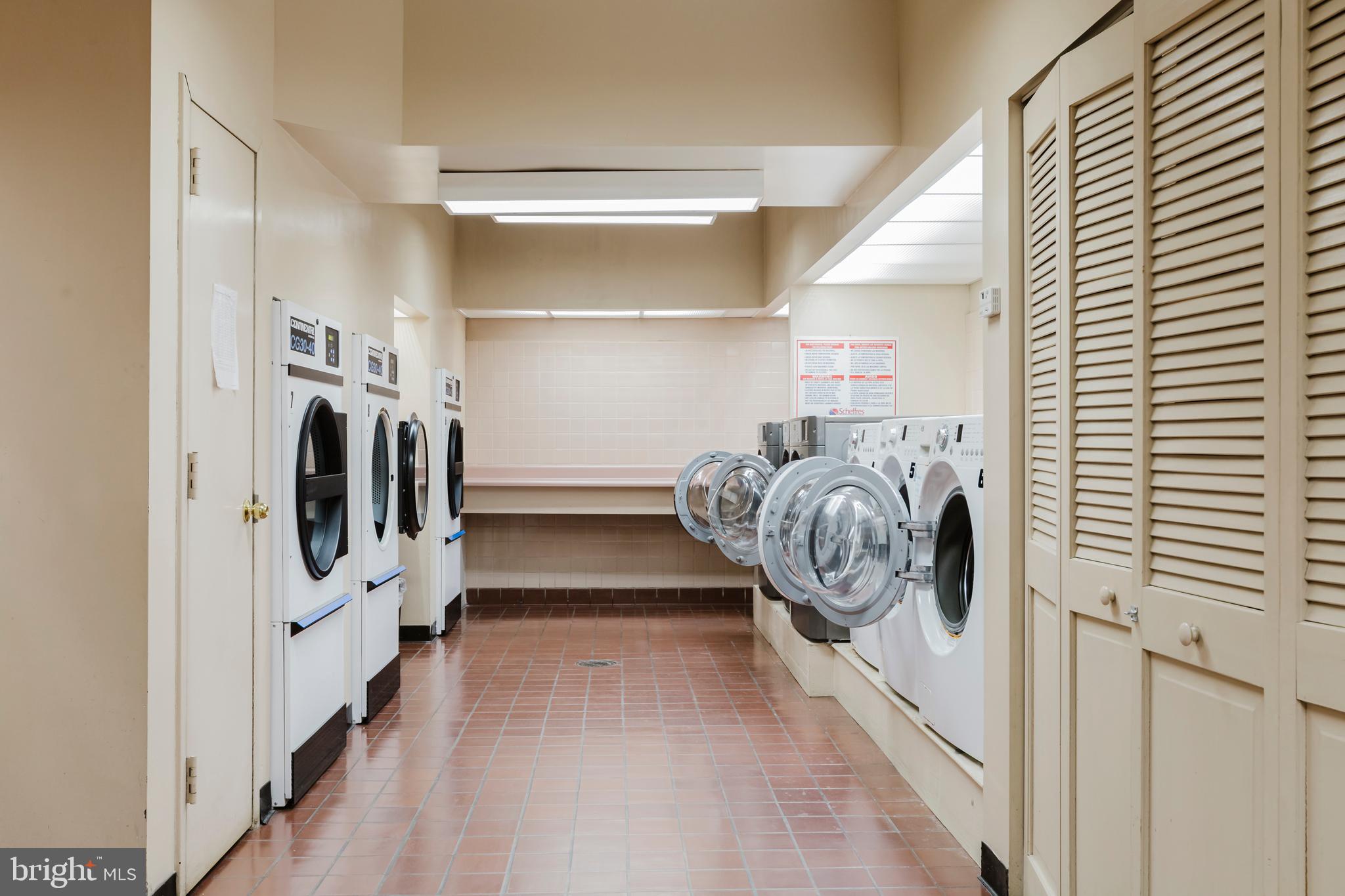 2700 Calvert Street Northwest, Unit 217 Washington, DC 20008 - Photo 36 of 36 a close view of walk in closet