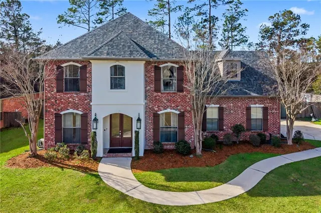 $599,000 | 204 Hidden Springs Lane, Covington, LA 70433