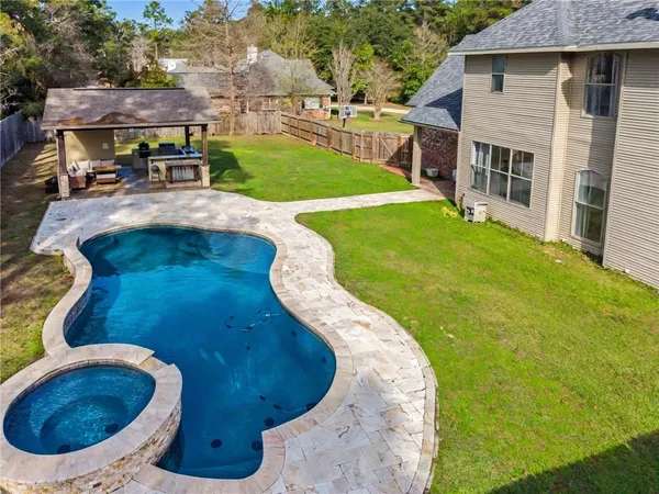 $589,000 | 204 Hidden Springs Lane, Covington, LA 70433