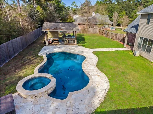 $589,000 | 204 Hidden Springs Lane, Covington, LA 70433