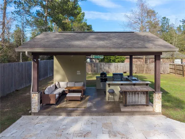 $589,000 | 204 Hidden Springs Lane, Covington, LA 70433